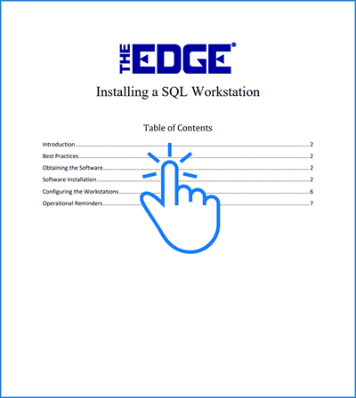 InstallingSQLWorkstation
