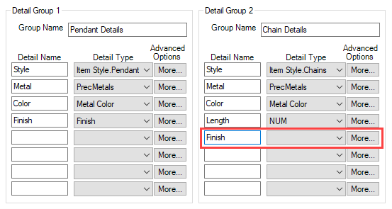 Edge Knowledge Base > Inventory > Item Details > Creating an Item Detail