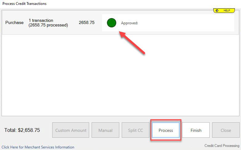Edge Knowledge Base > Partners > MSG Payment Systems > MSG Payments ...