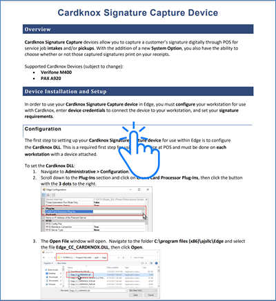 CardknoxSignatureCapture