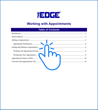 WorkingWithAppointments
