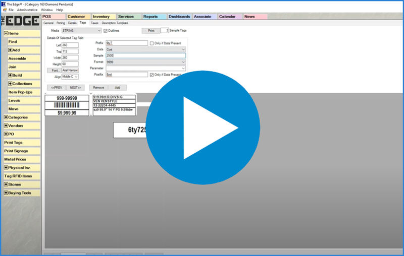 Video Inventory Guide Edge News | Physical Inventory Tutorial